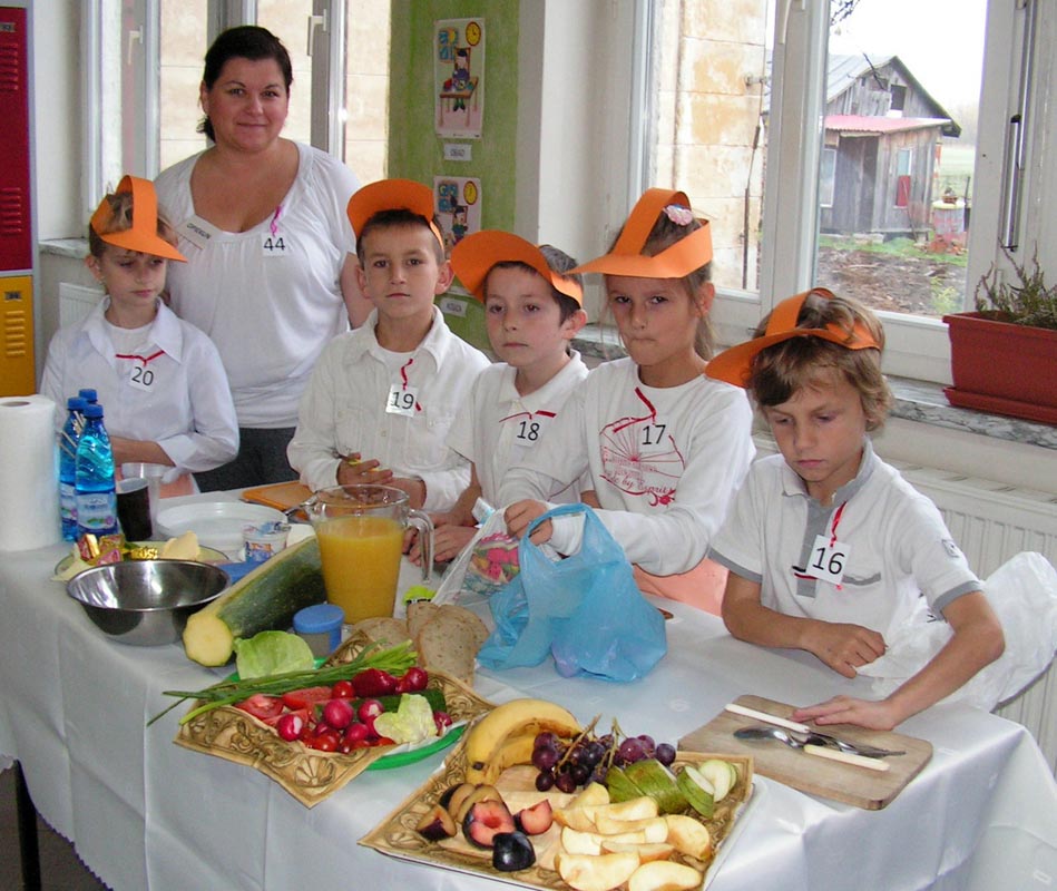 MŚCIWOJÓW. Pobili śniadaniowy rekord