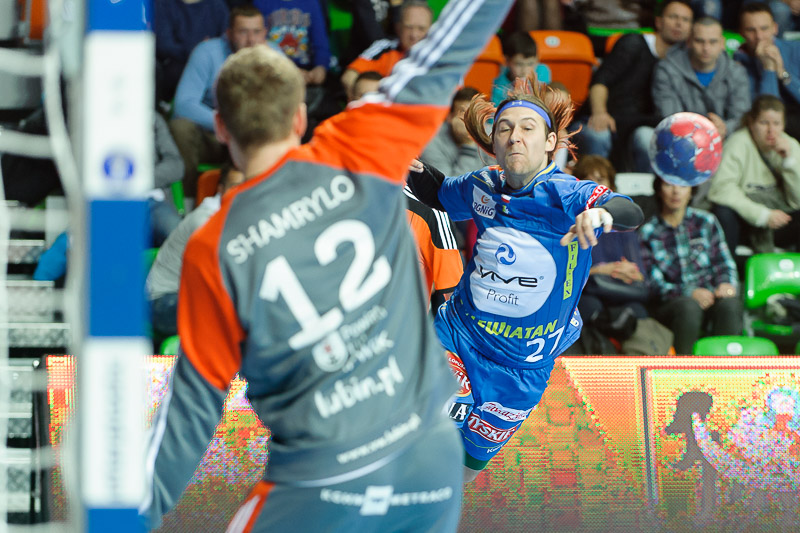 LUBIN. Mistrz Polski w hali RCS-u