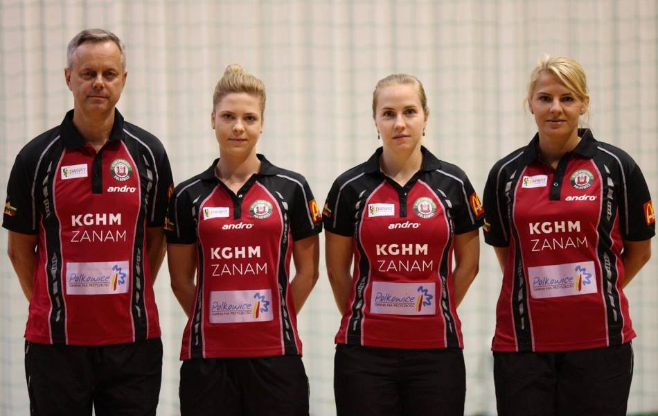 LUBIN. Zagrali dla Lenki