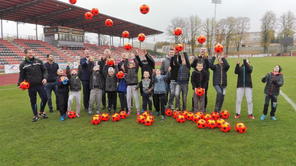 GŁOGÓW. Chrobry oddalił się od podium