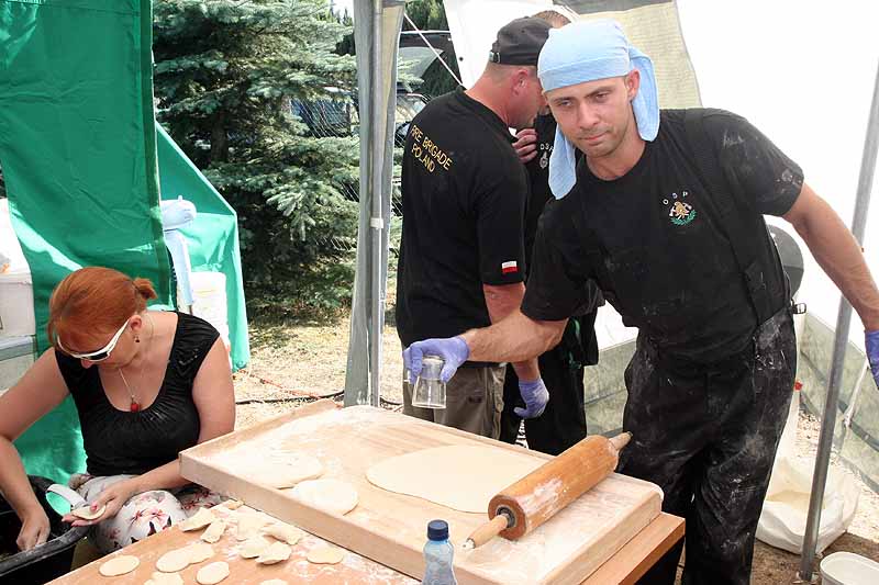 LUBIN. Kierowca nie zauważył, że hamują?