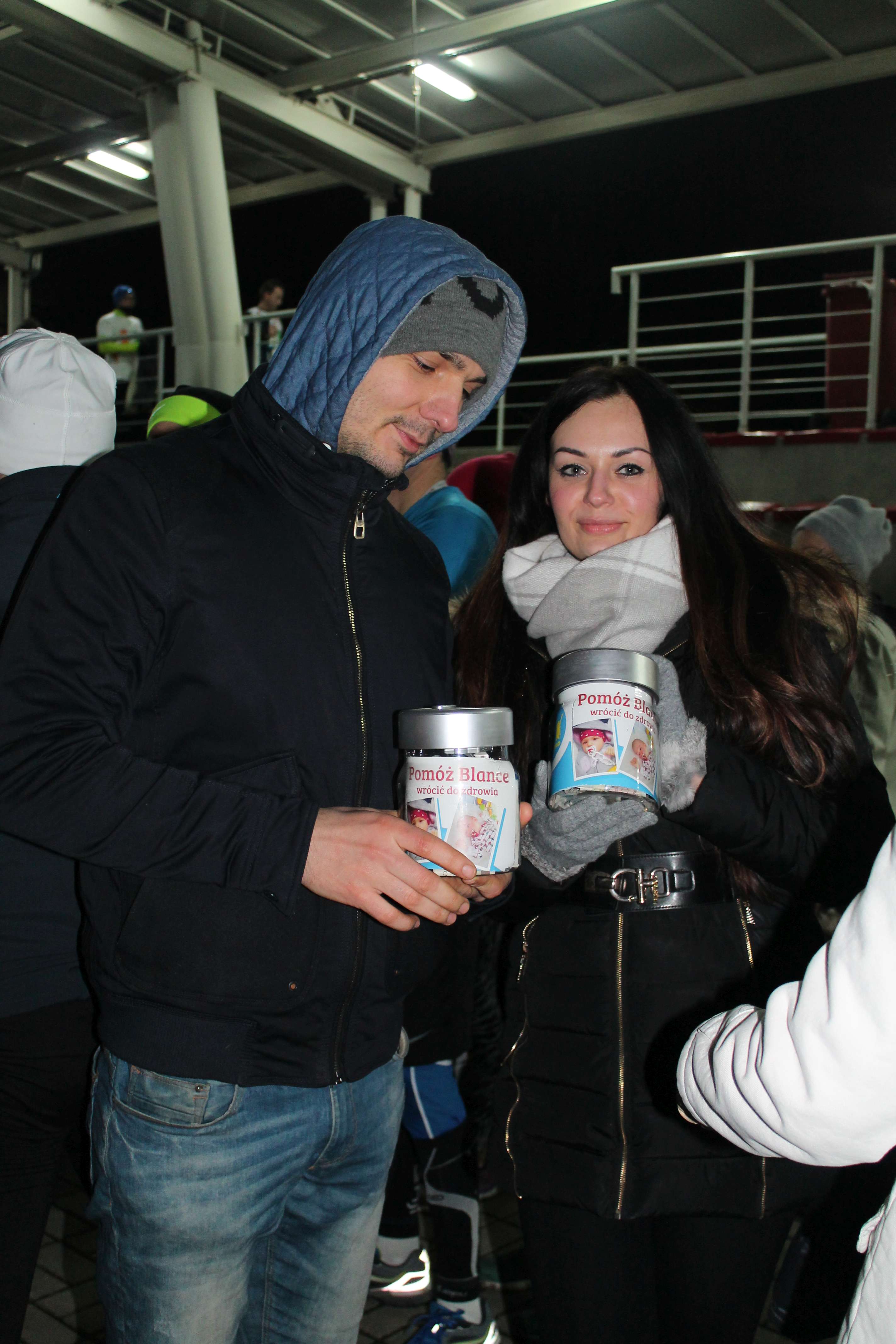 LUBIN. Ostrożnie z fajerwerkami