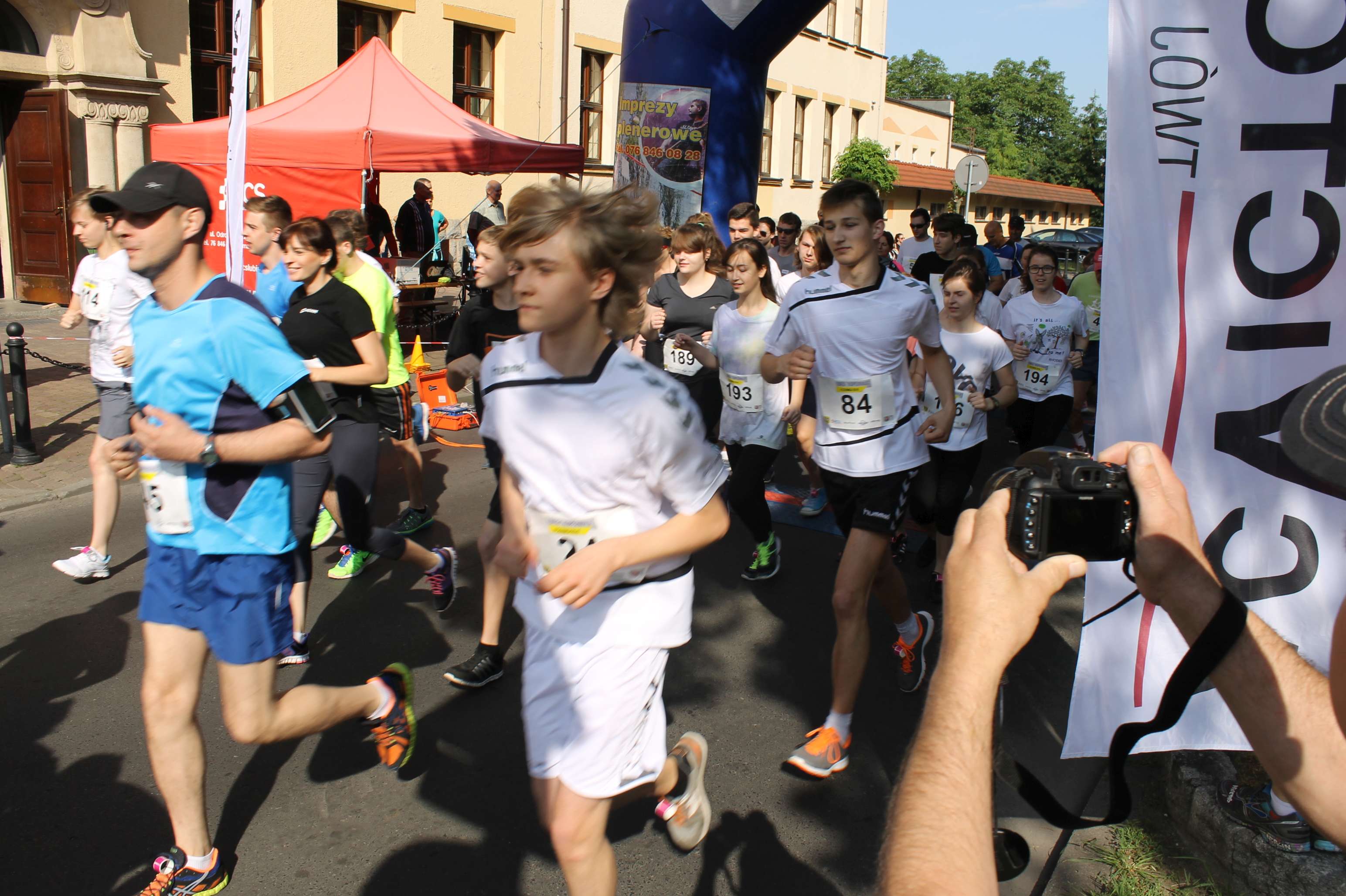 LEGNICA. W szkołach tylko 3 proc. dzieci