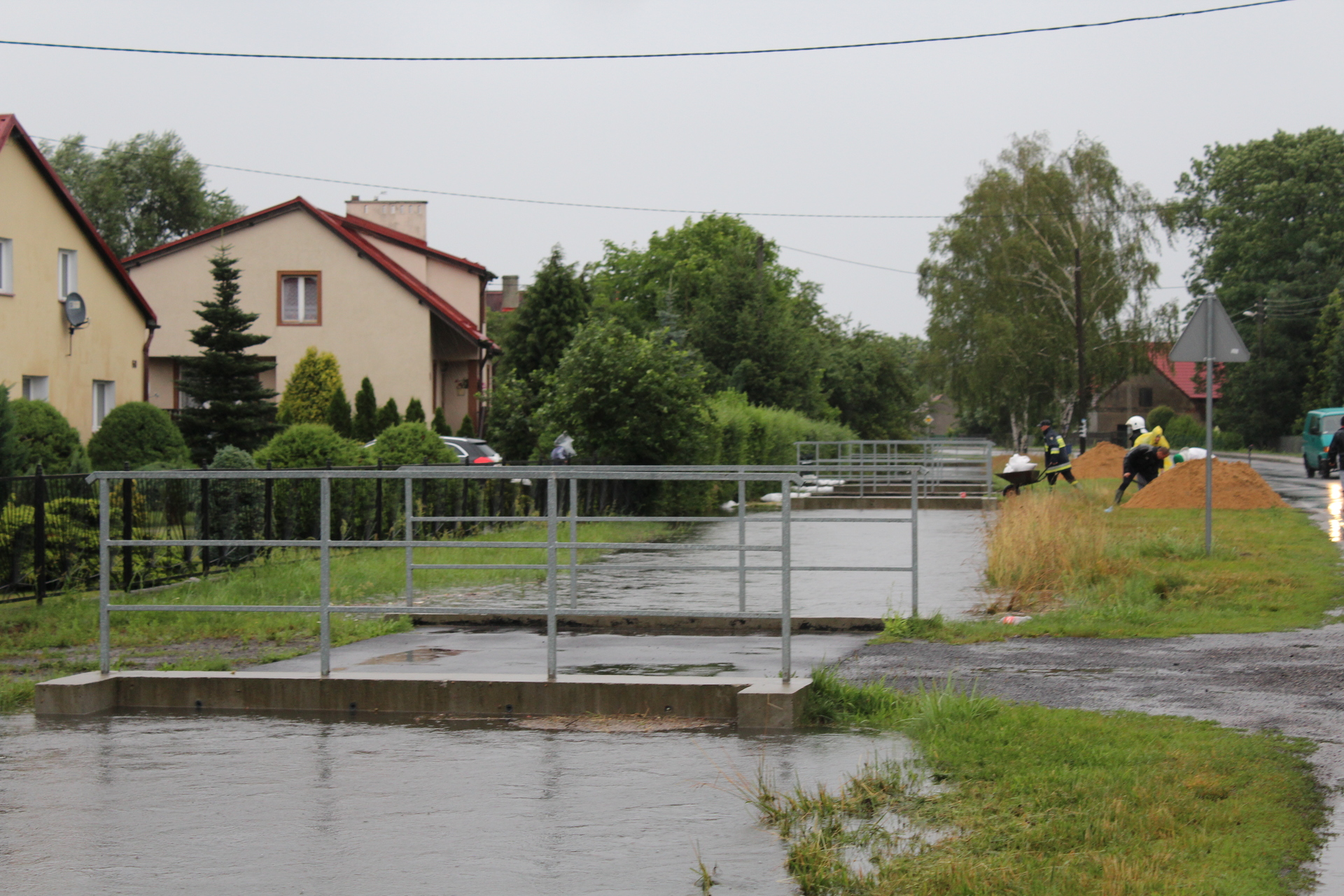 ŚCINAWA/POWIAT LUBIŃSKI. Nowy burmistrz Ścinawy zaprzysiężony