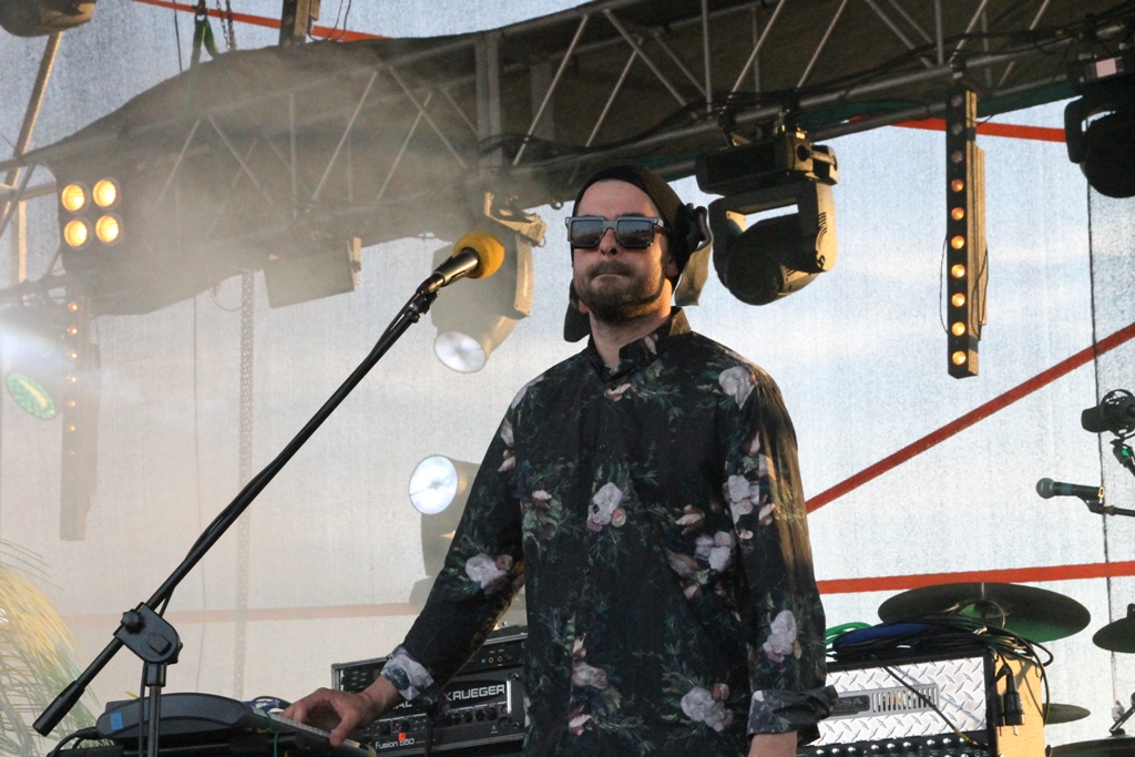 LUBIN. Święta na plaży