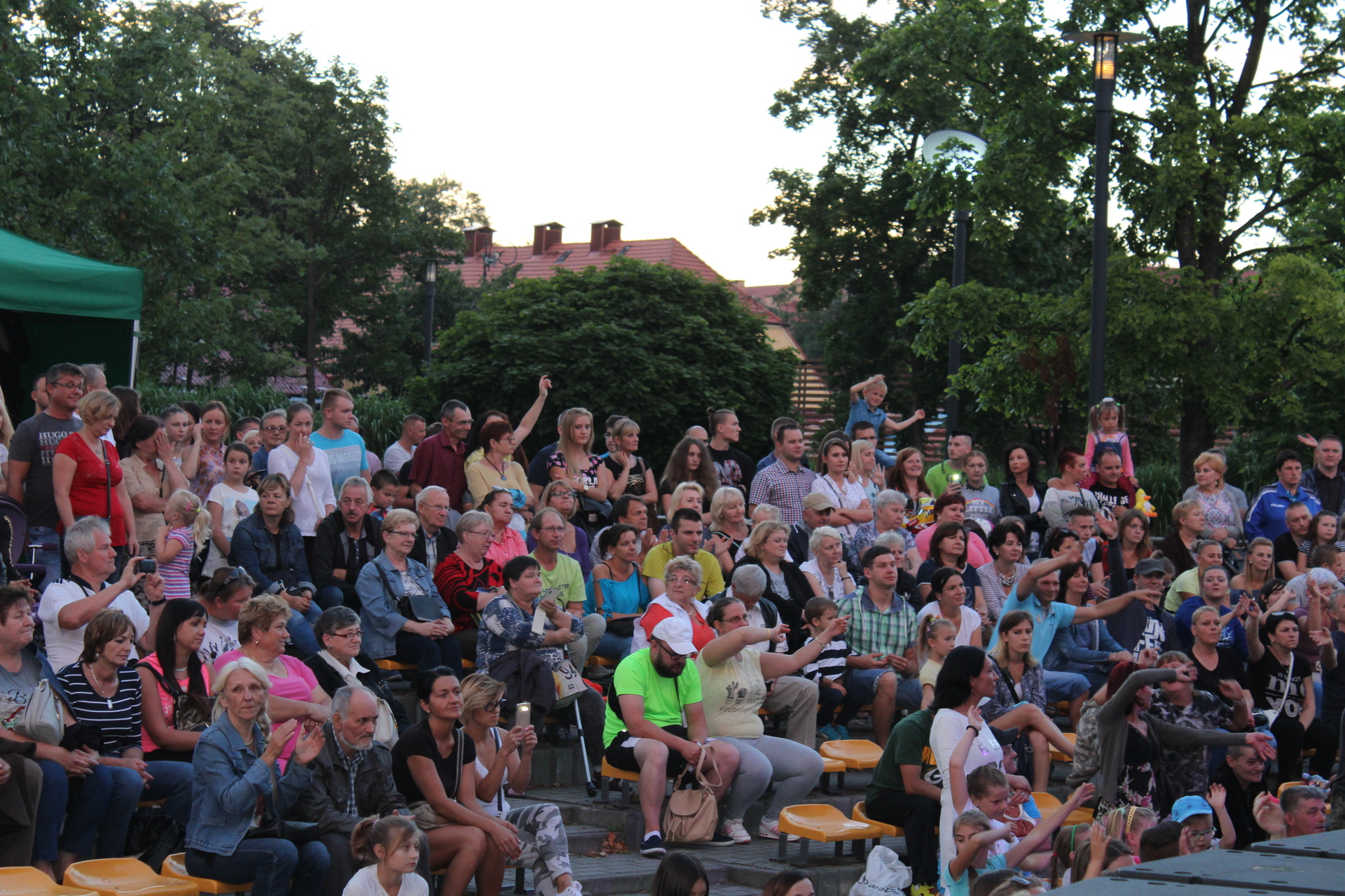 LUBIN. Wigilia ekumeniczna