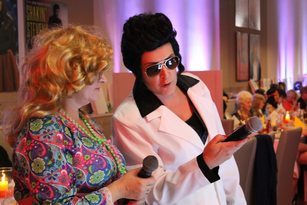 LEGNICA. Comber jubilatek z ZG Rudna (FOTO)