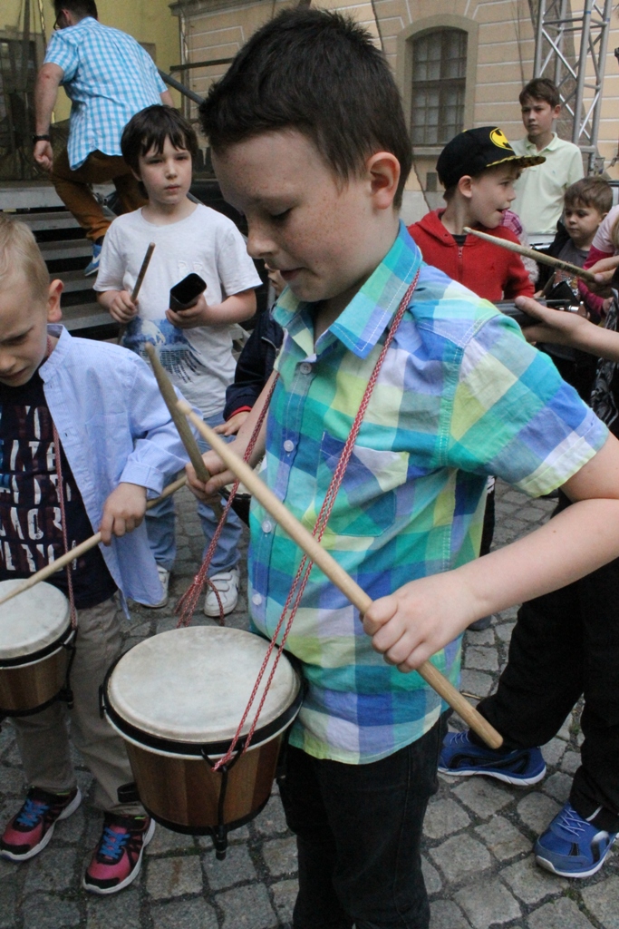 LEGNICA. Historyczna wigilia z biskupem (FOTO)