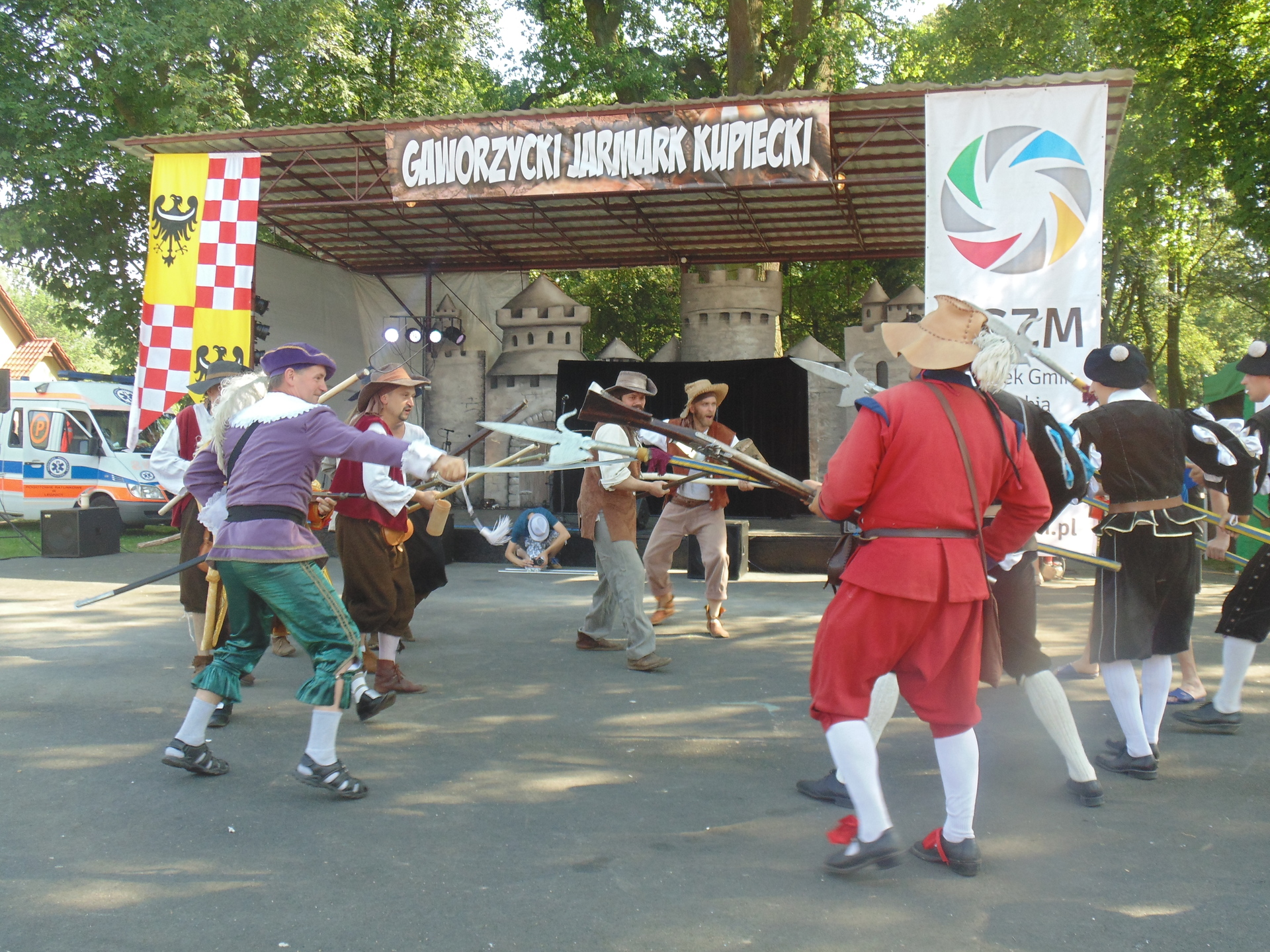 ZŁOTORYJA. Zapraszają na jarmark bożonarodzeniowy