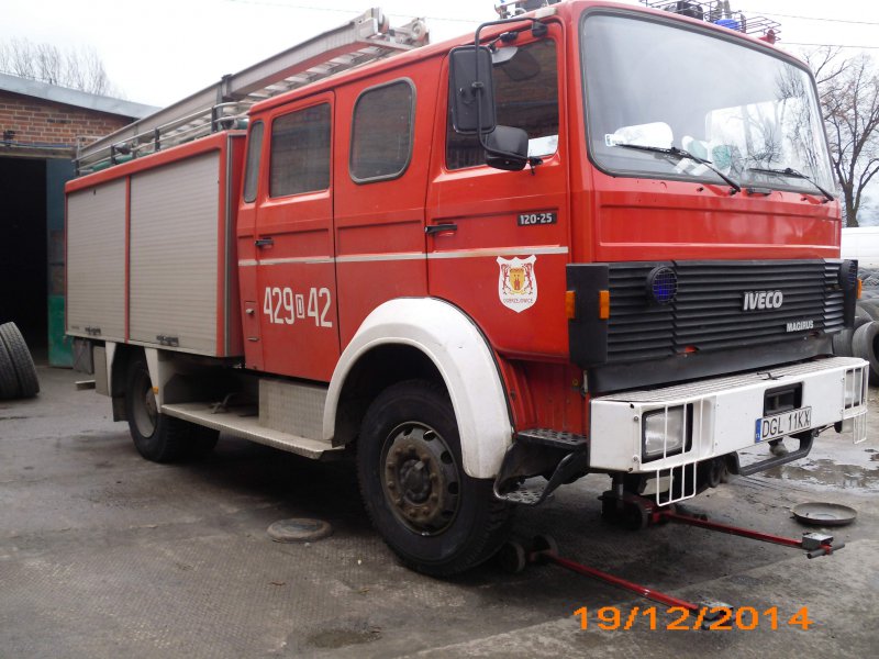 POWIAT GŁOGOWSKI. Fundacja Polska Miedź wsparła strażaków