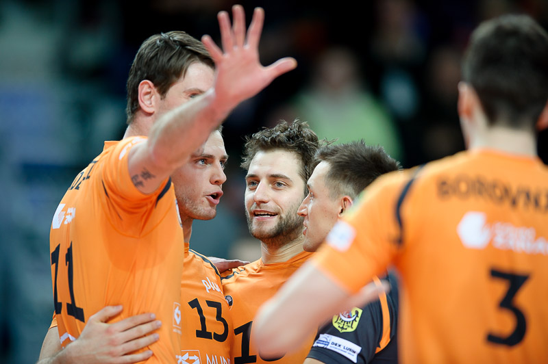 LUBIN. W Olsztynie o kolejne punkty