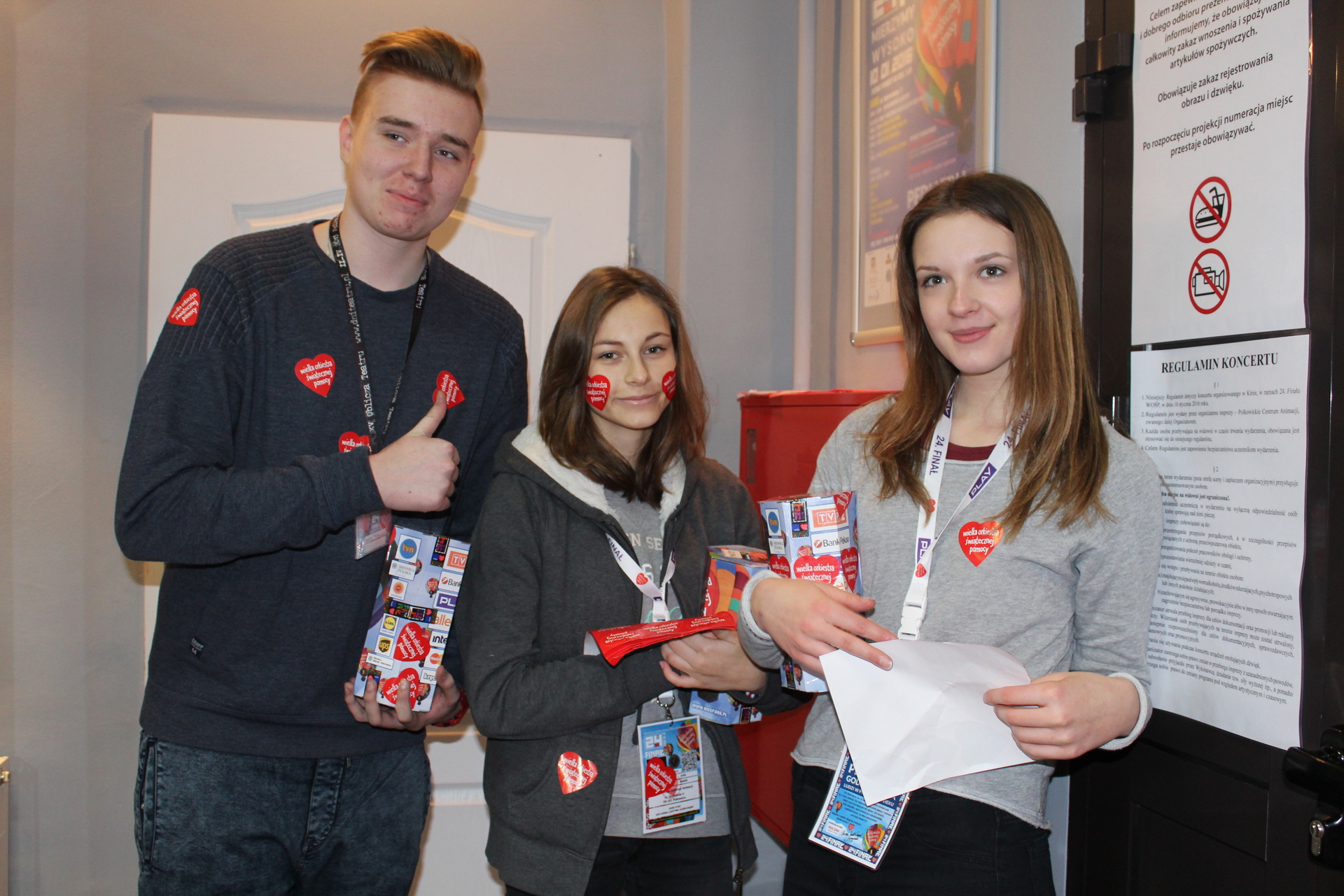 POLKOWICE. Poszukują wolontariuszy