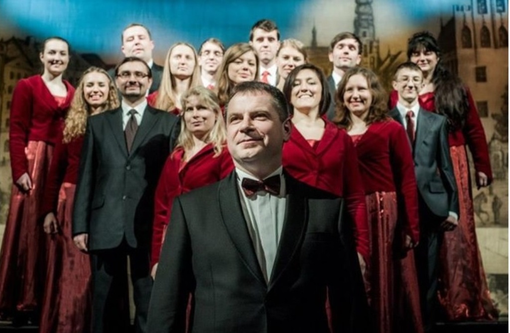 LEGNICA. Miała być feta jest cienki śpiew