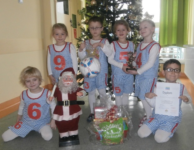 GRĘBOCICE. Sukces przedszkolaków w Głogowie