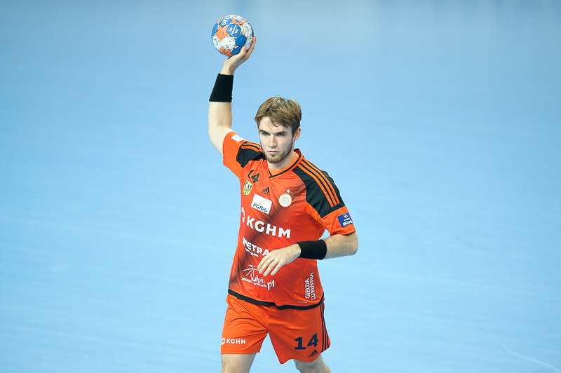 LUBIN. Wielkie emocje w hali RCS!