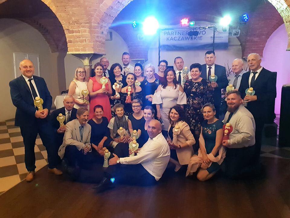 POLKOWICE. „Biedronki” świętowały już Dzień Babci i Dziadka (FOTO)