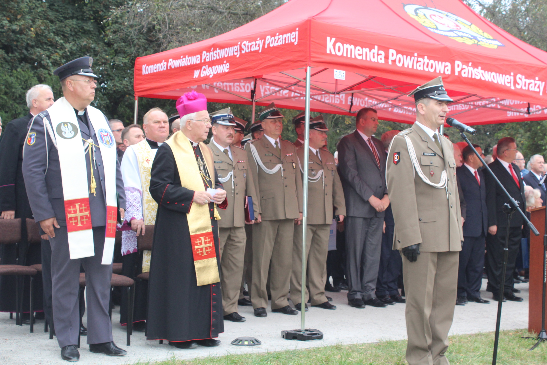 ŚCINAWA. Urząd bez tajemnic