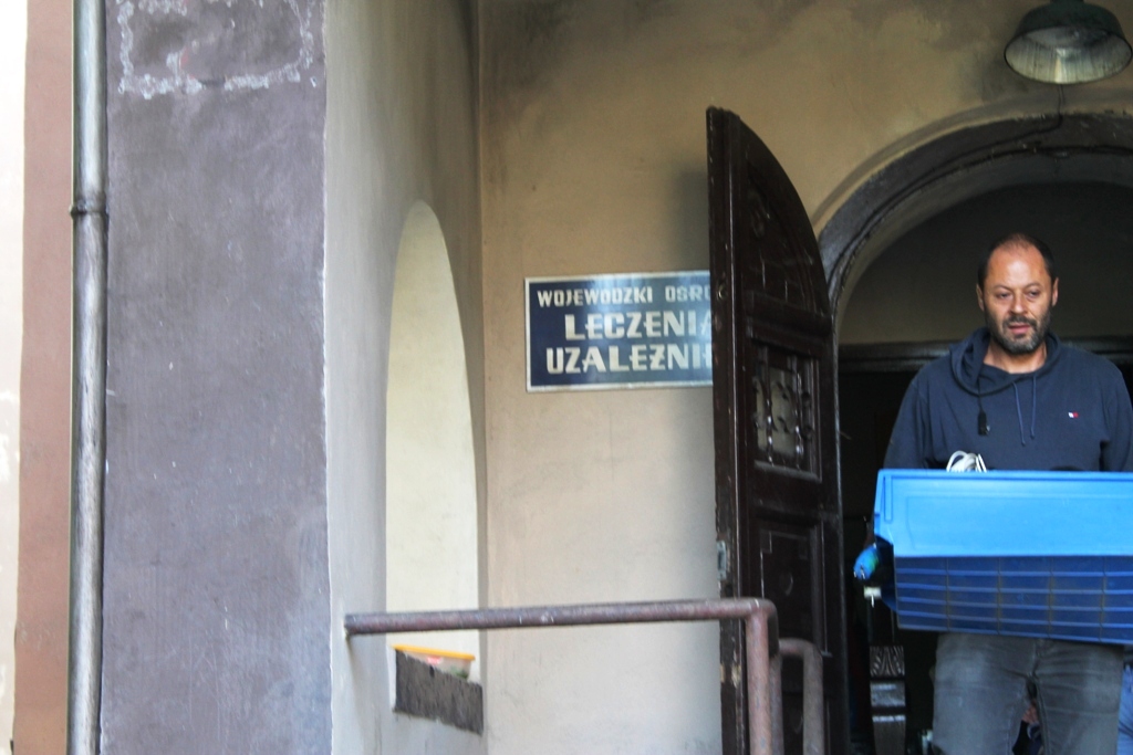 LEGNICA. Od rana bez wody