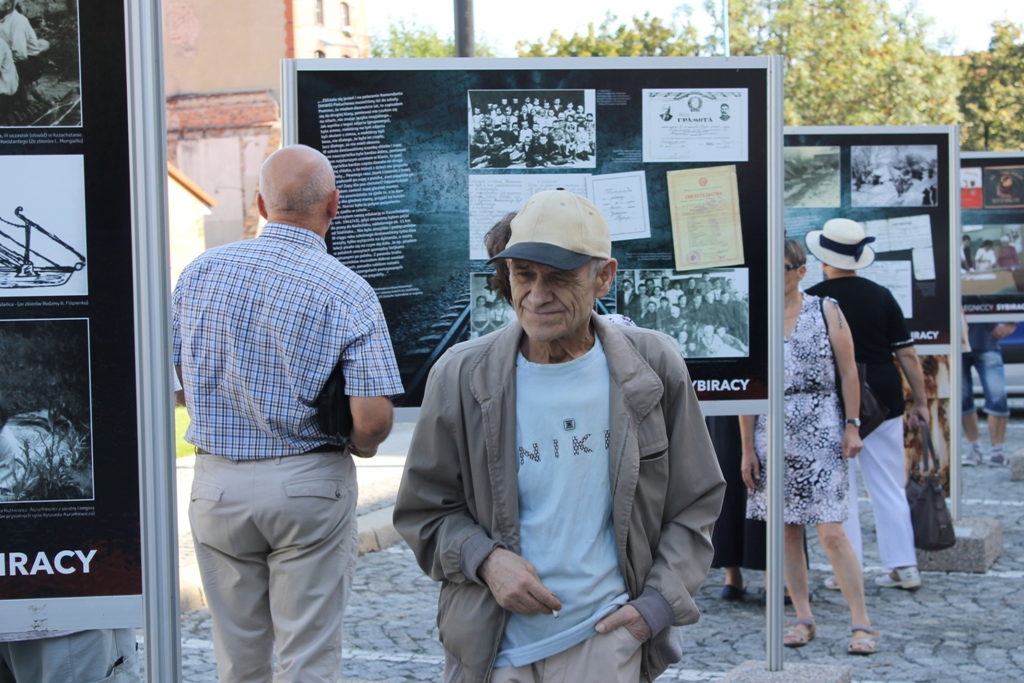 REGION. Borys dostał pracę w MSZ