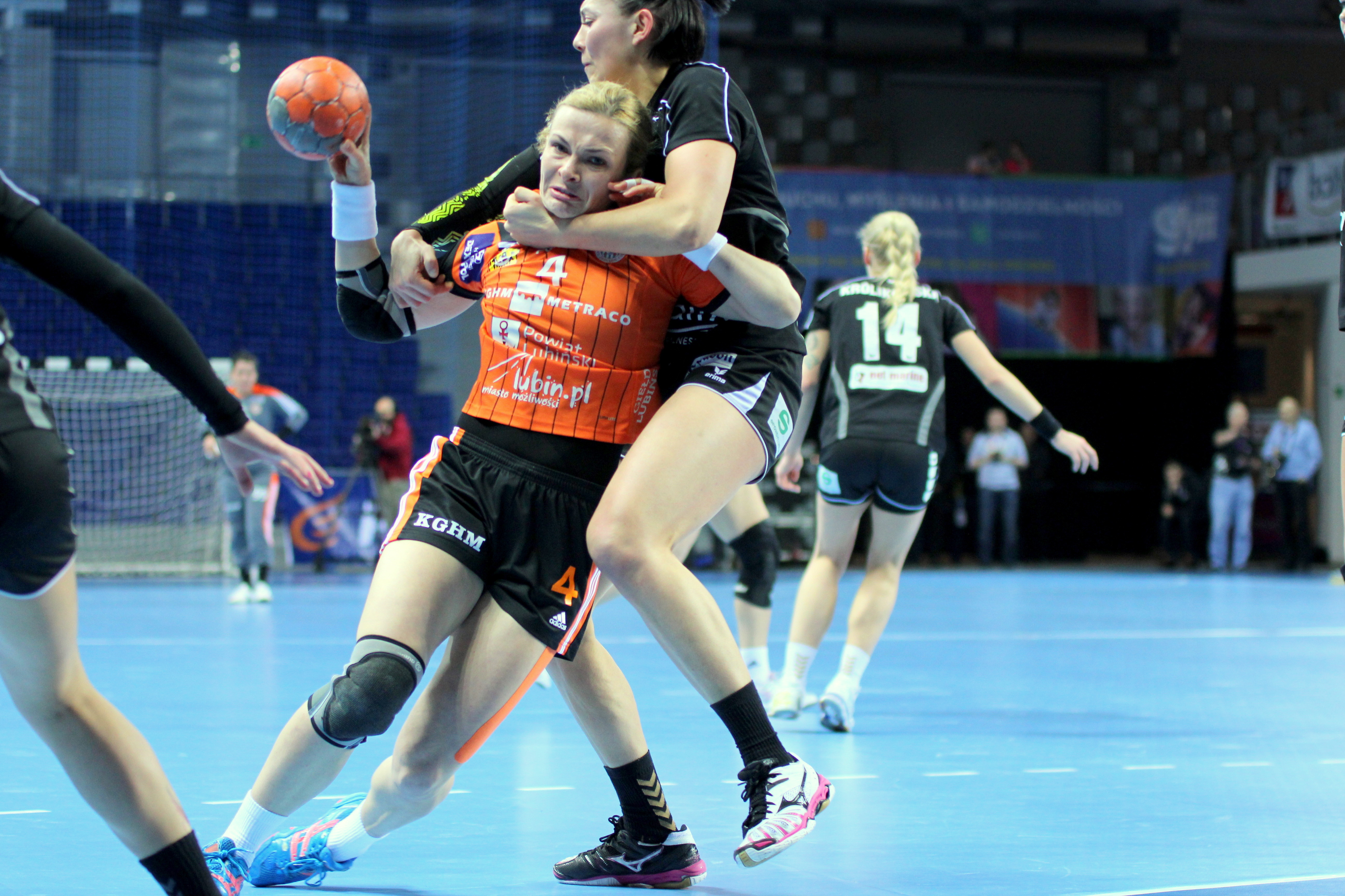 LUBIN. Wielkie emocje w Szczecinie!