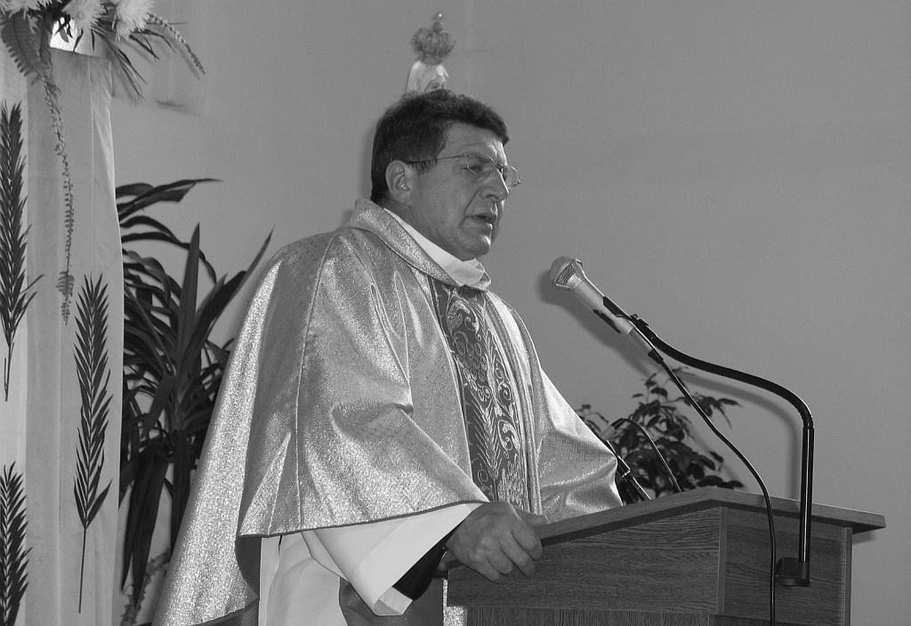 JAWOR. Nie żyje ksiądz Zbigniew Tracz