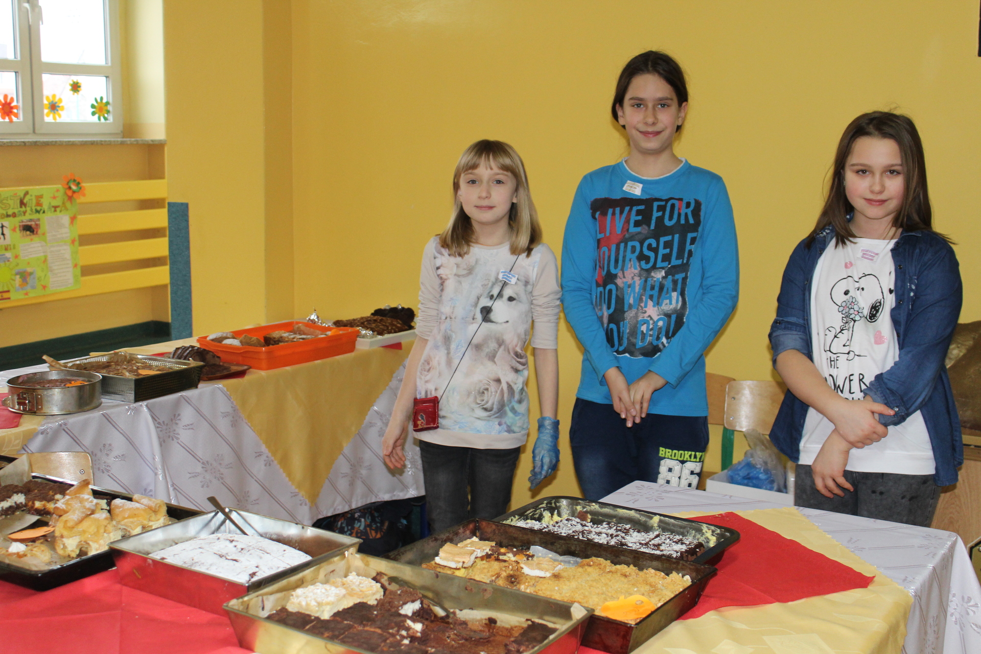 POWIAT GŁOGOWSKI. W Nielubi szyją lalki, by ratować dzieci