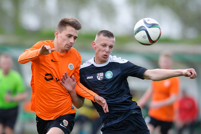 LUBIN. Łatwa wygrana Zagłębia