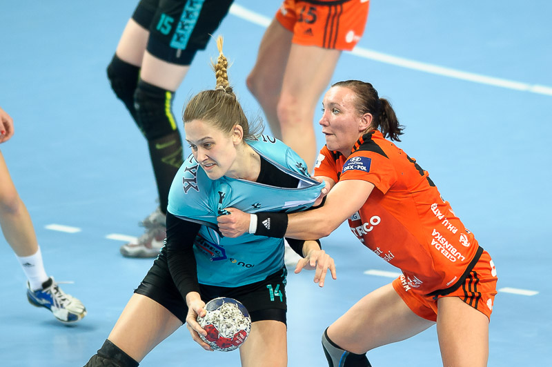 LUBIN. Udany rewanż gdańszczan