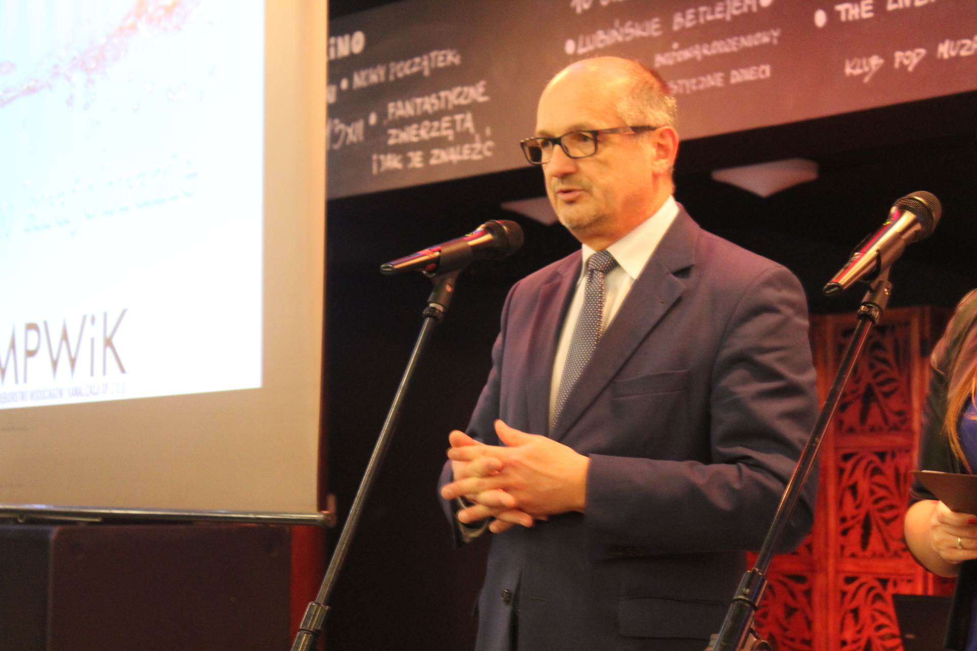 LUBIN. Z Witoldem Kuleszą o mistrzostwach