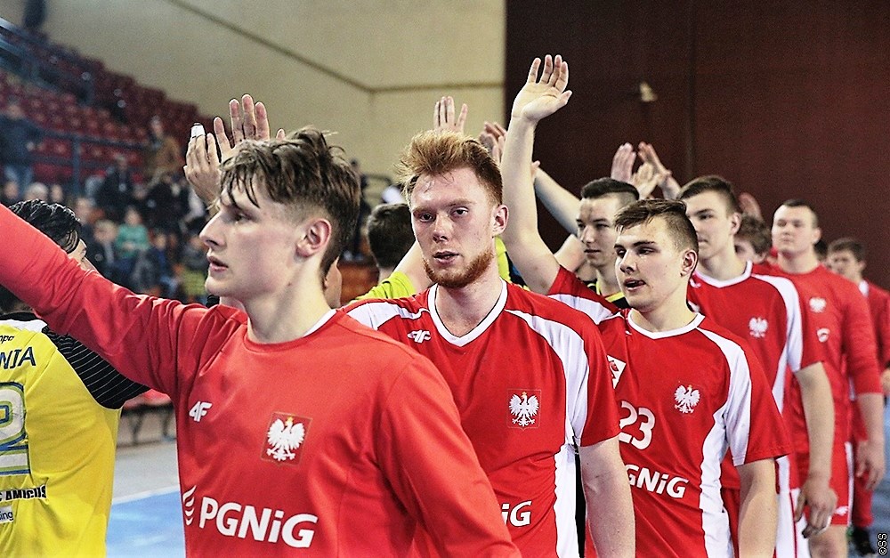 LUBIN. Derby w lidze juniorów