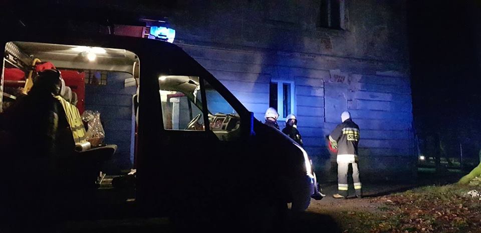 JAWOR. Plaga pożarów w kominach