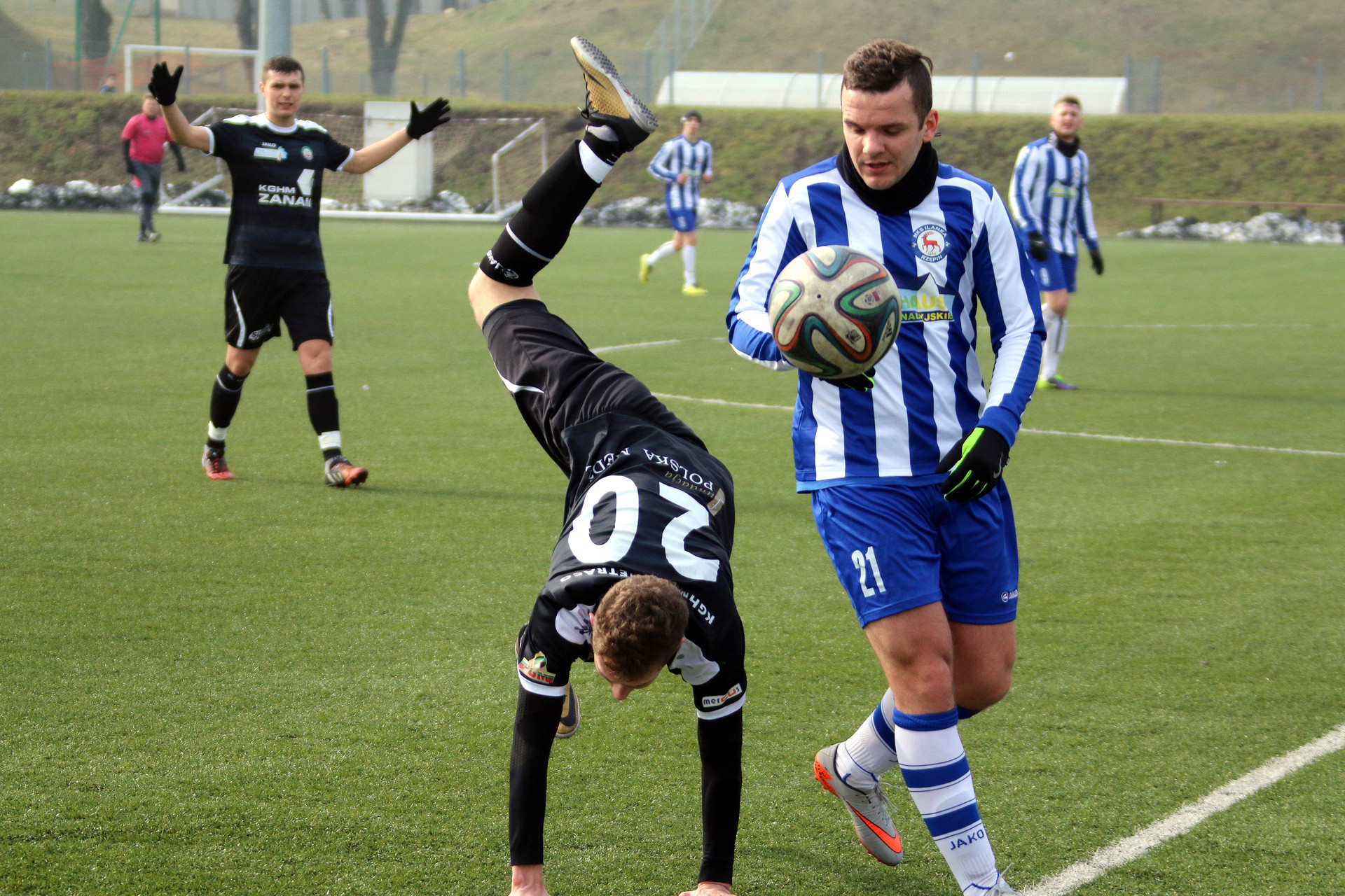 POLKOWICE. Michorczyk wygrała w Miliczu