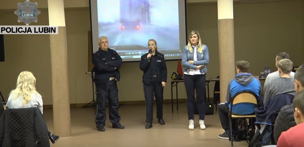 LUBIN. Niszczyli skrzynki energetyczne