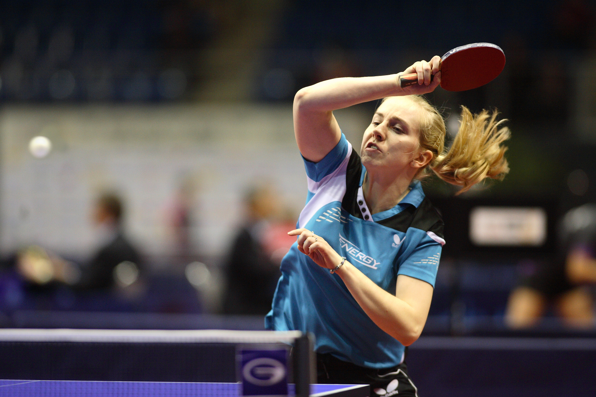 POLKOWICE. Sikorska zagra w Hungarian Open