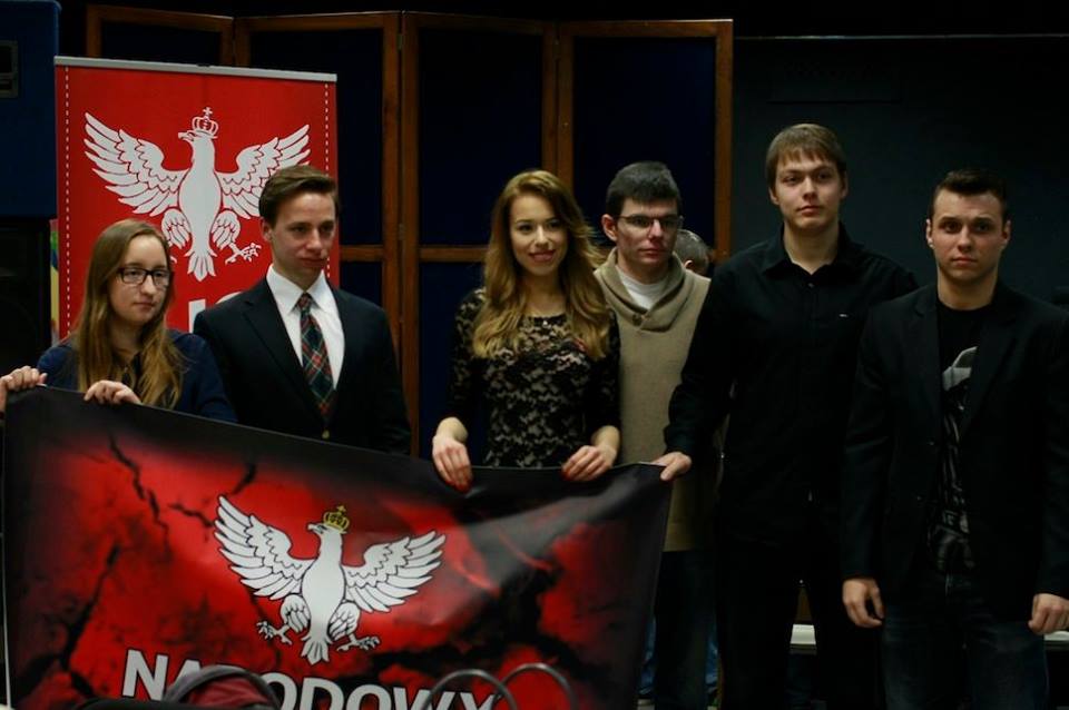 LUBIN. Szef „narodowców” w MDK-u