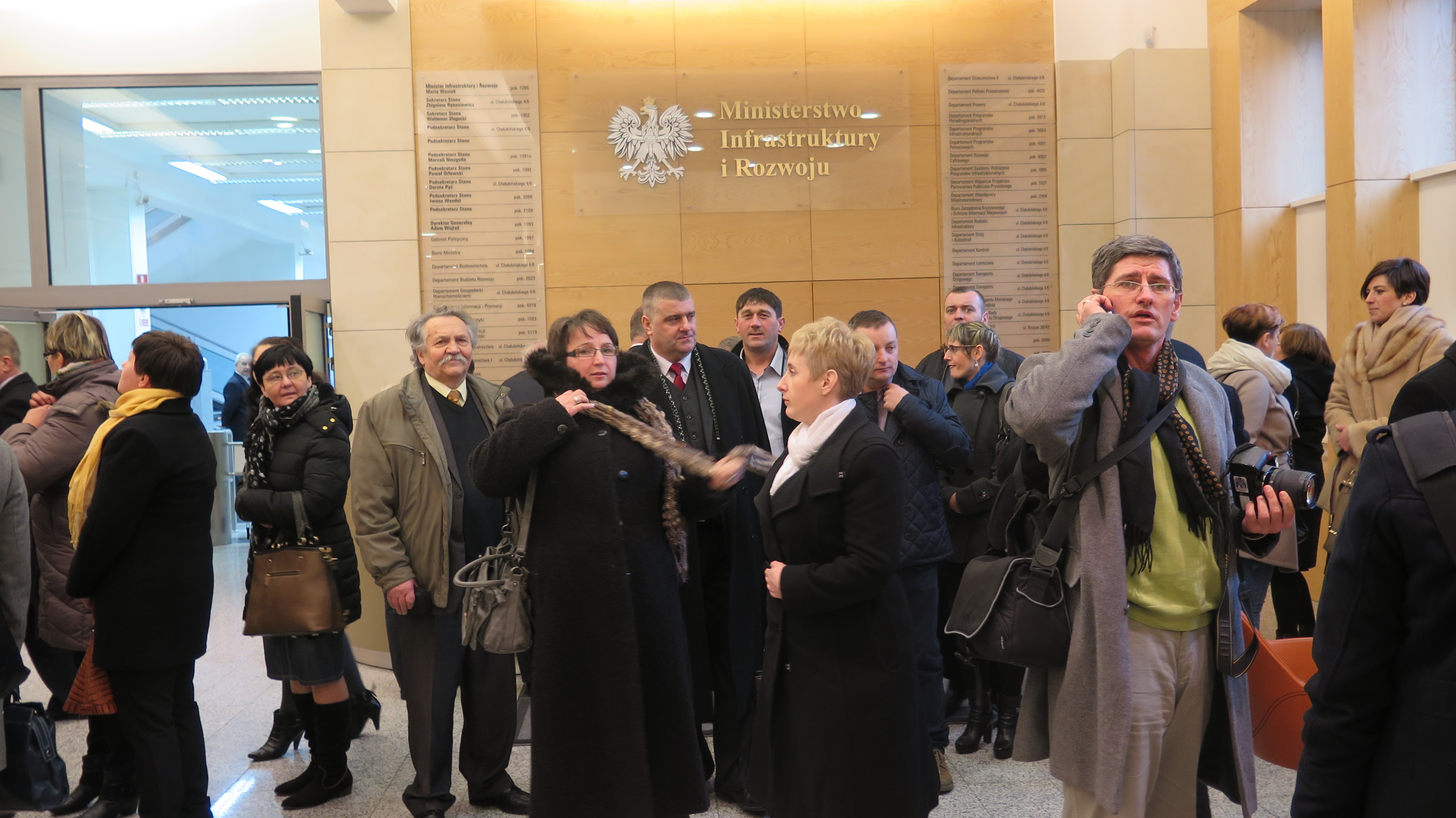 GŁOGÓW/WARSZAWA. Mieszkańcy i samorządowcy swoje zrobili. Czekają na drugi most