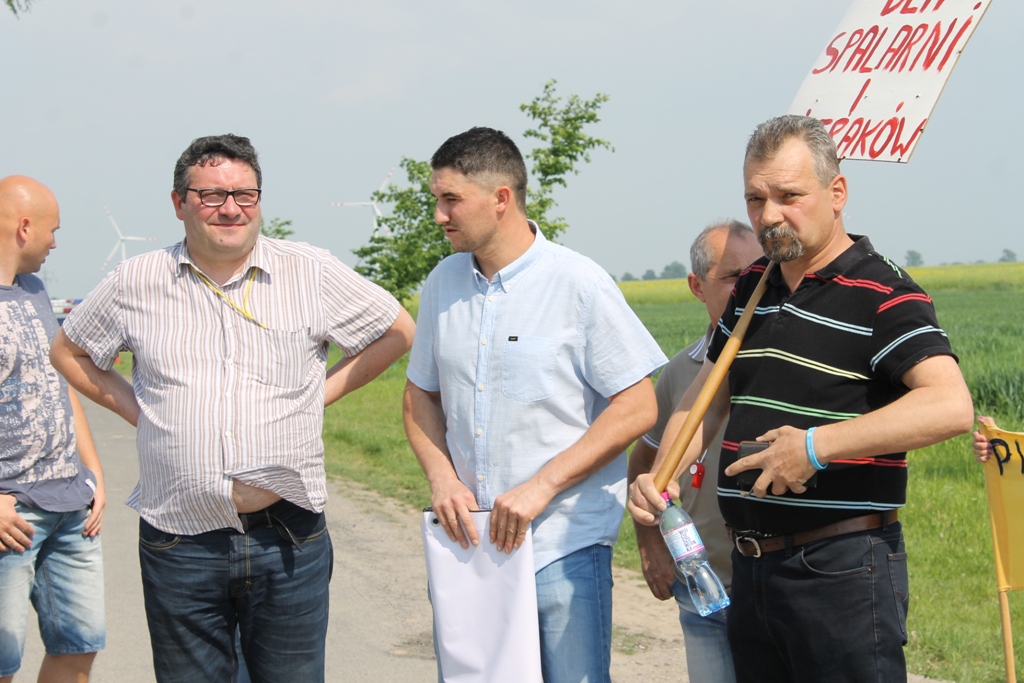 PROCHOWICE. Nuda czyni cuda