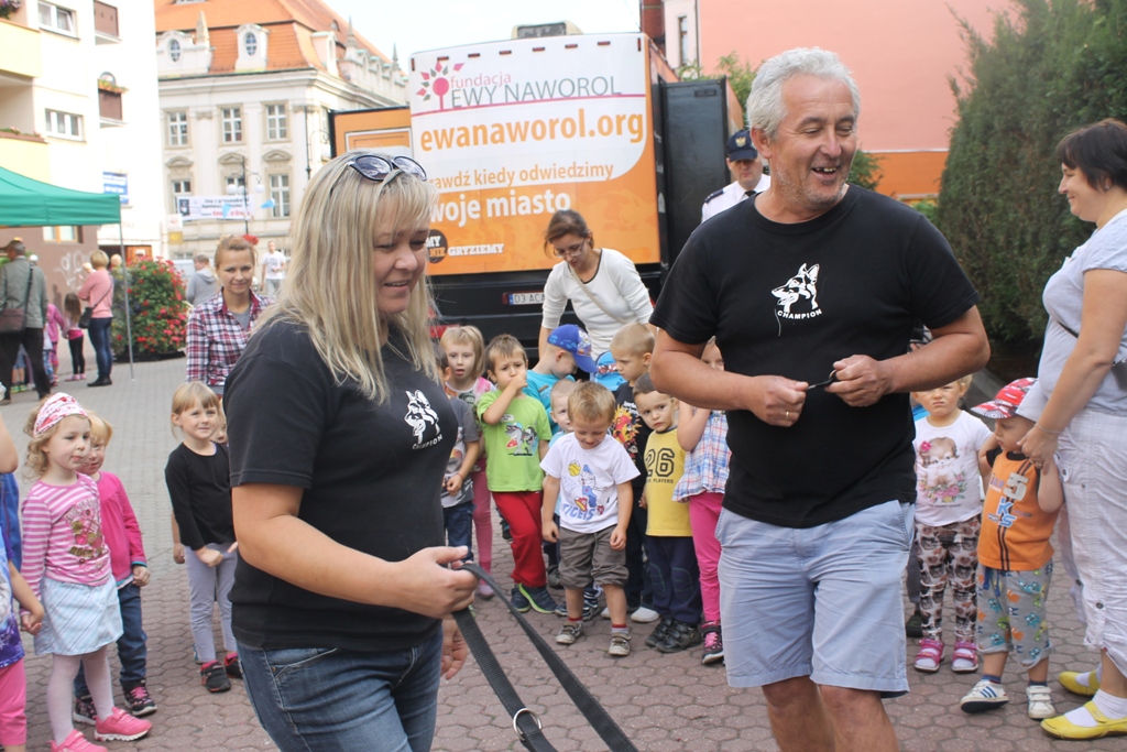 LEGNICA. Odnalazł się w brytyjskim więzieniu
