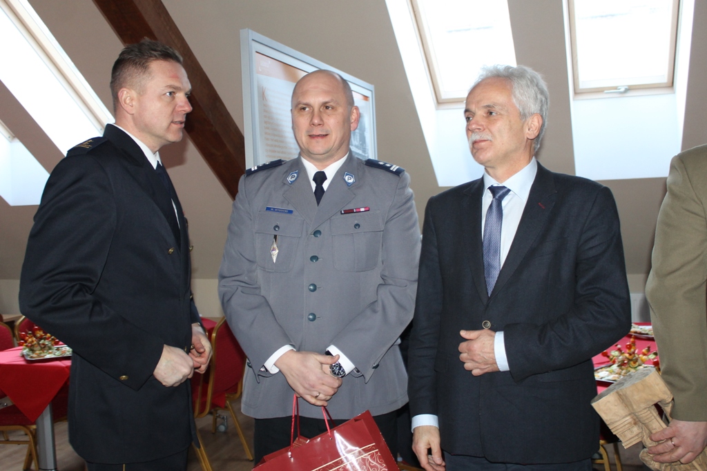 LEGNICA. Zgodnie agitują za głową państwa