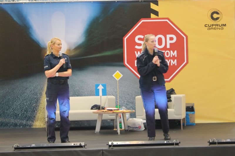 LUBIN. Nadal pędzą mimo zakazów