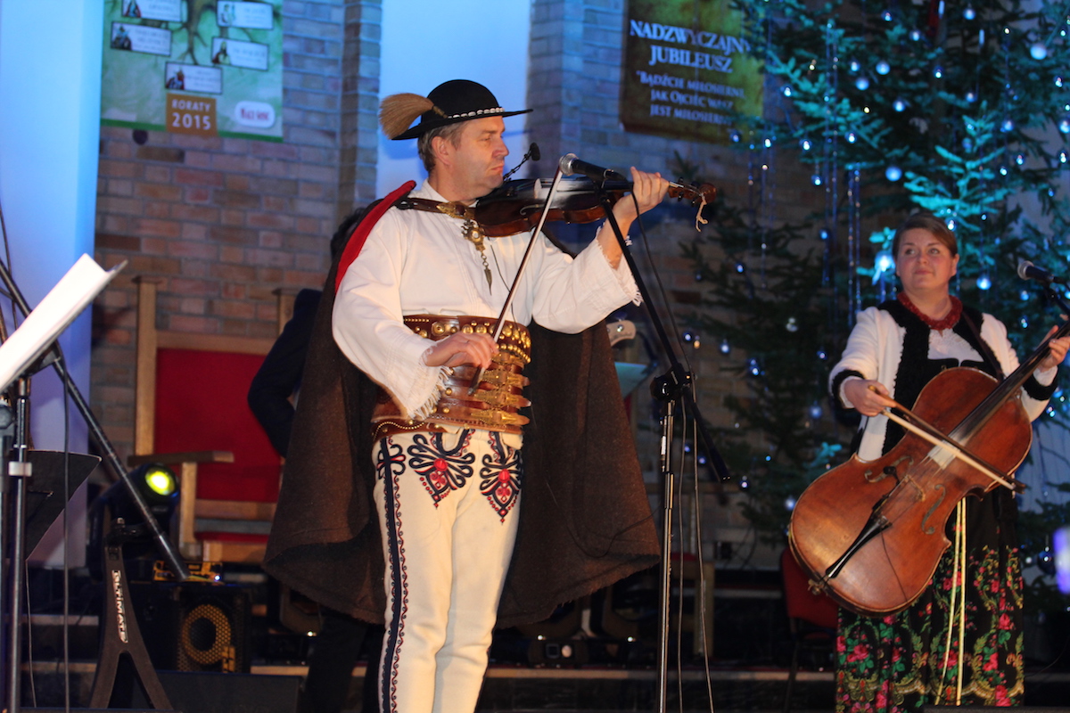 LUBIN. Świętowali „Złote Gody”