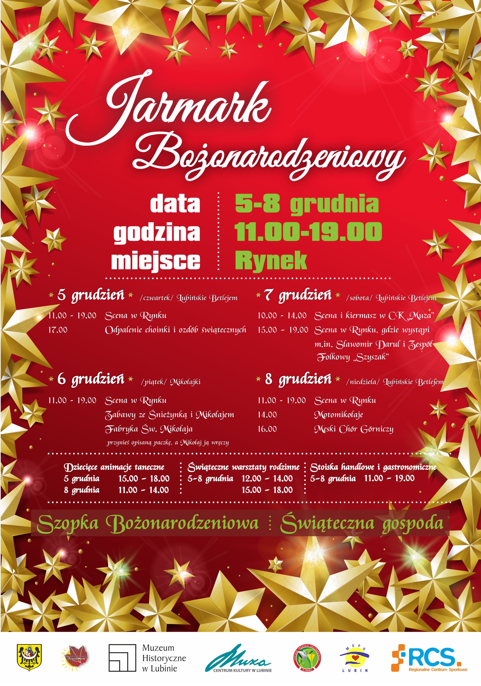 ZŁOTORYJA. Upieką babki na Wiosenny Jarmark Świąteczny