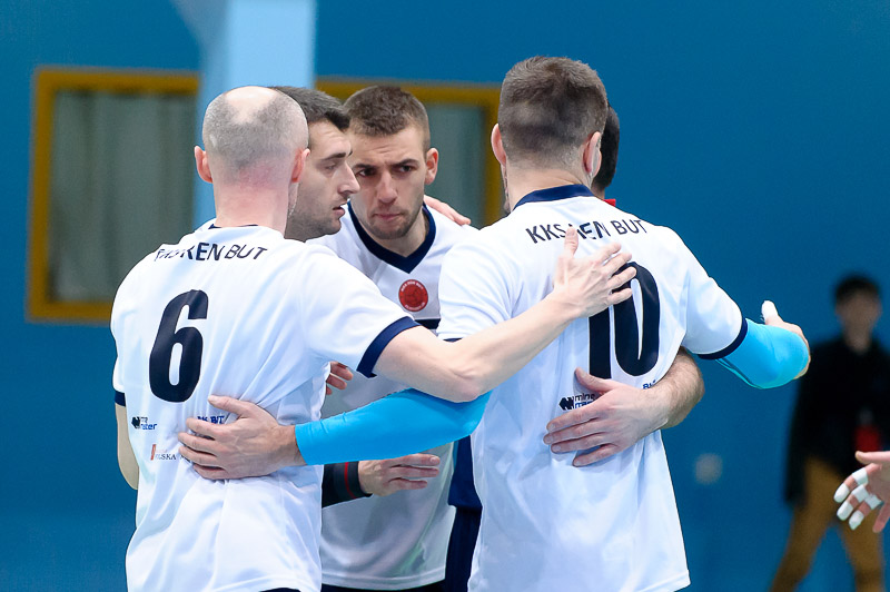 ZŁOTORYJA. KKS bliski wygrania III ligi siatkówki