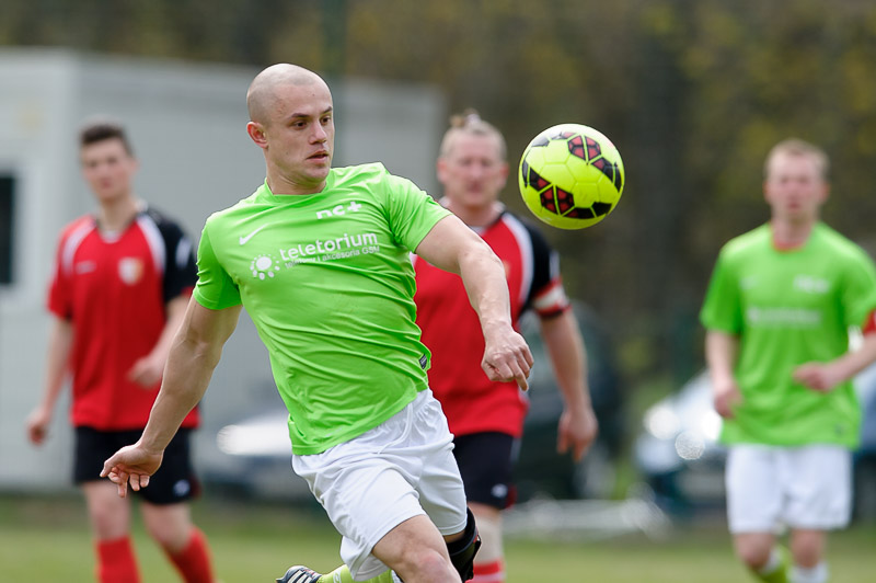 LUBIN. Zagłębie z Puławami na remis