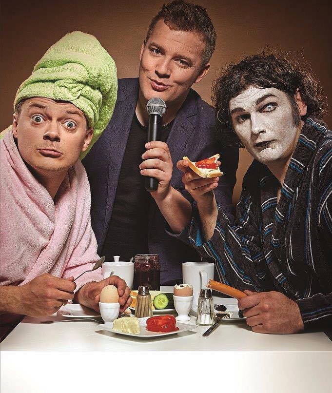 LUBIN. Kabaret Smile w Muzie