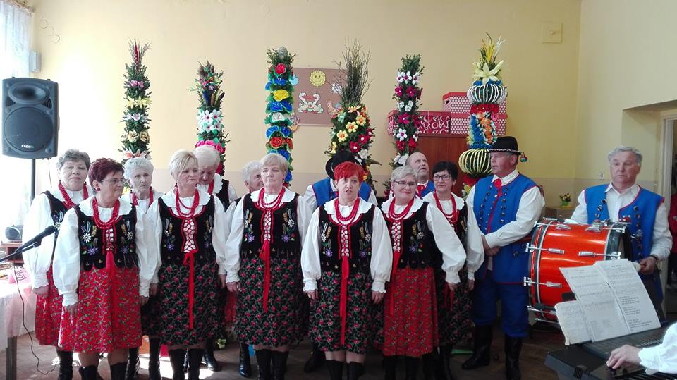 GMINA GRĘBOCICE. Spełnione marzenie Adasia