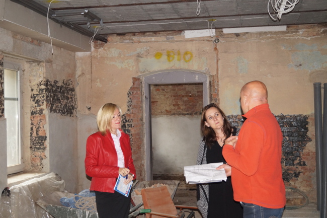 GŁOGÓW. W szpitalu są nowe poradnie POZ. Pacjentów nie brakuje