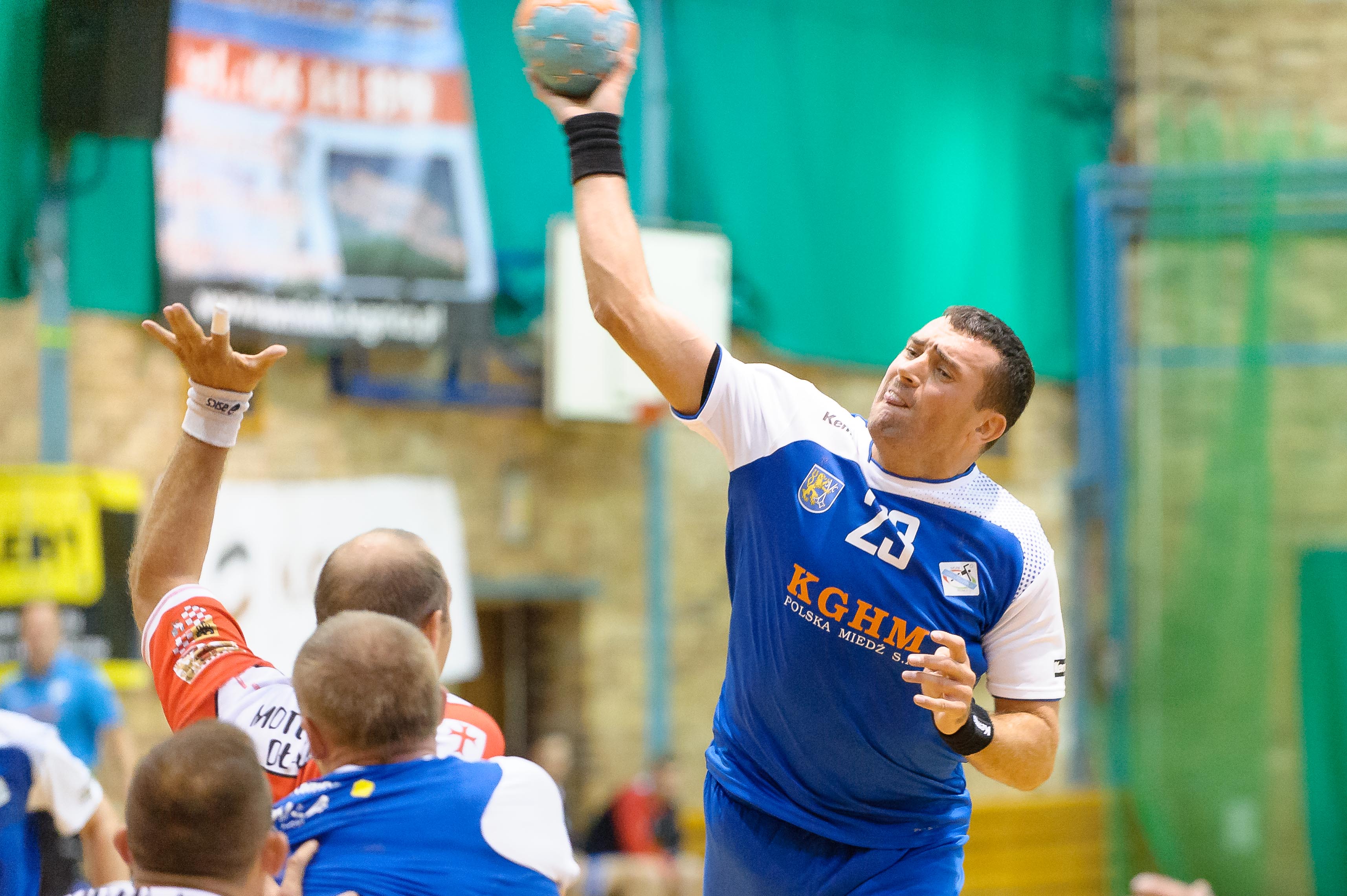 LEGNICA. Siódemka w ćwierćfinale!