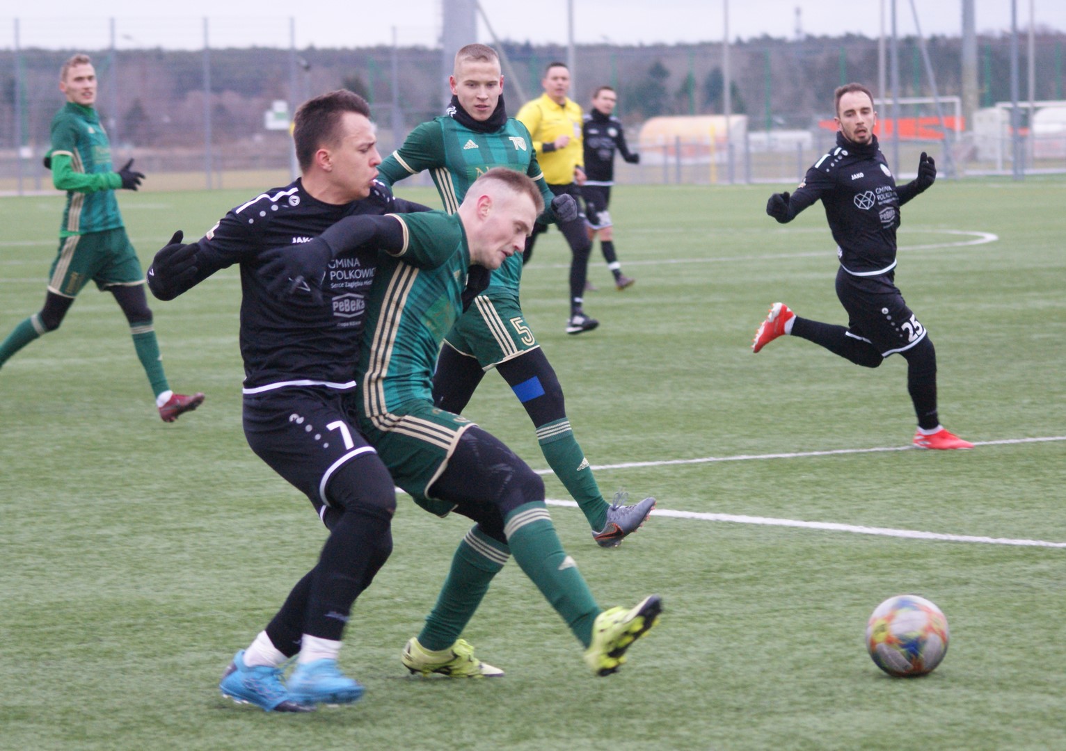 LUBIN. Skrót meczu Śląsk – Zagłębie (wideo)
