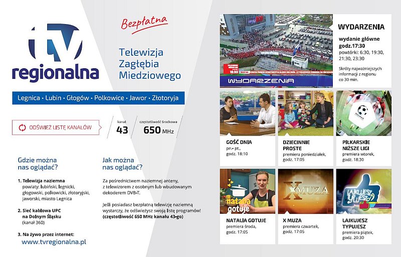 LEGNICA. Szukają ofiar dekoderowych oszustów